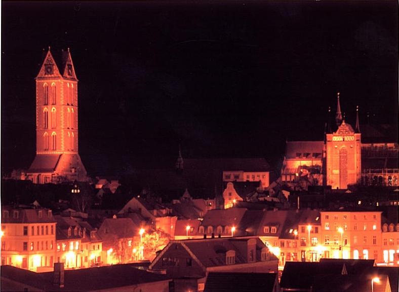 Ferienwohnungen Buetow Висмар Номер фото
